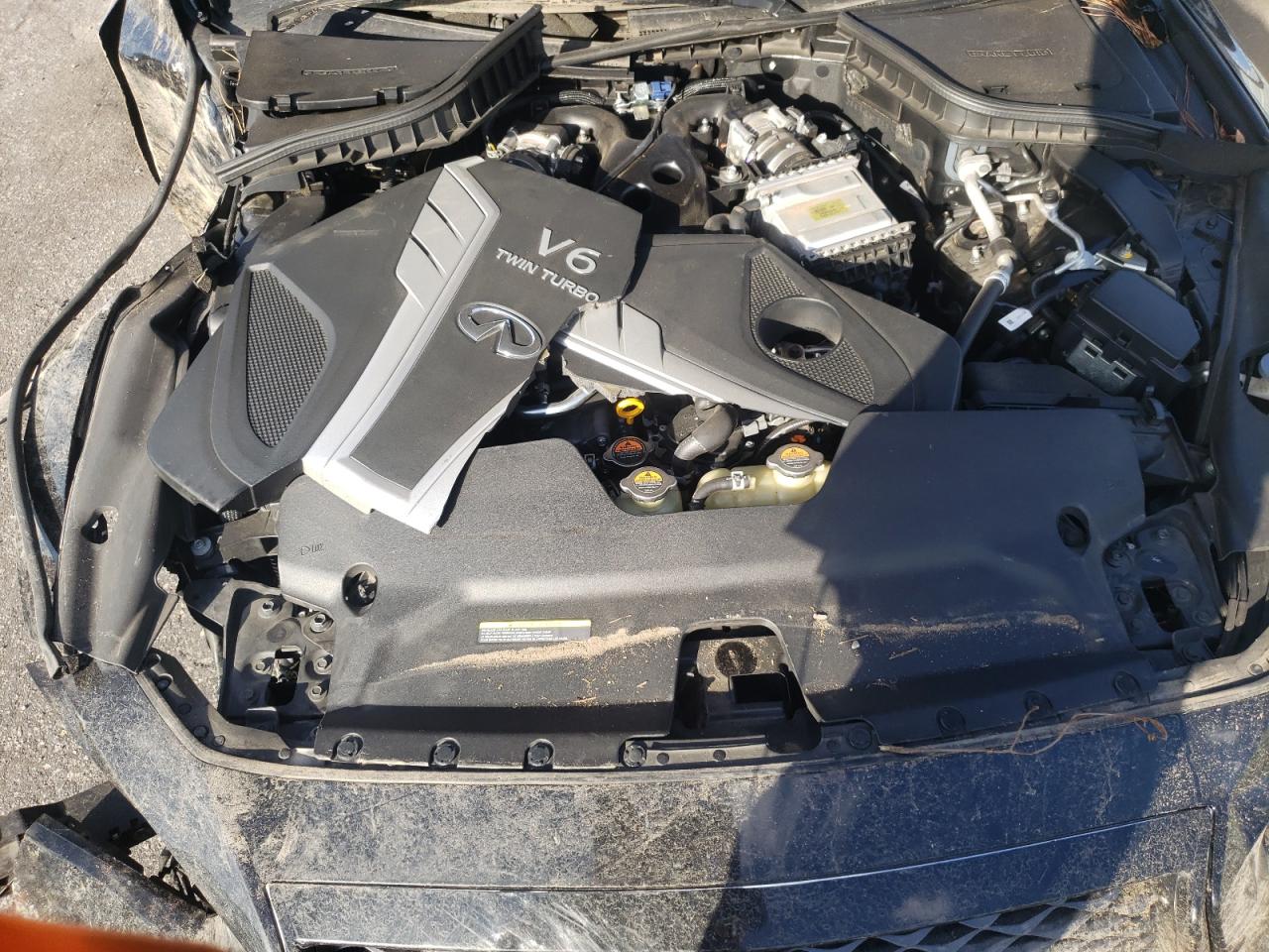 2018 Infiniti Q50 - Image 12