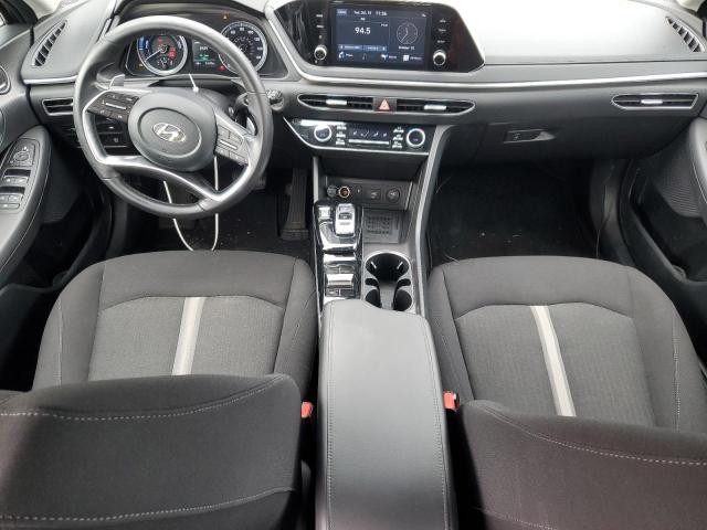  HYUNDAI SONATA 2022 Серый