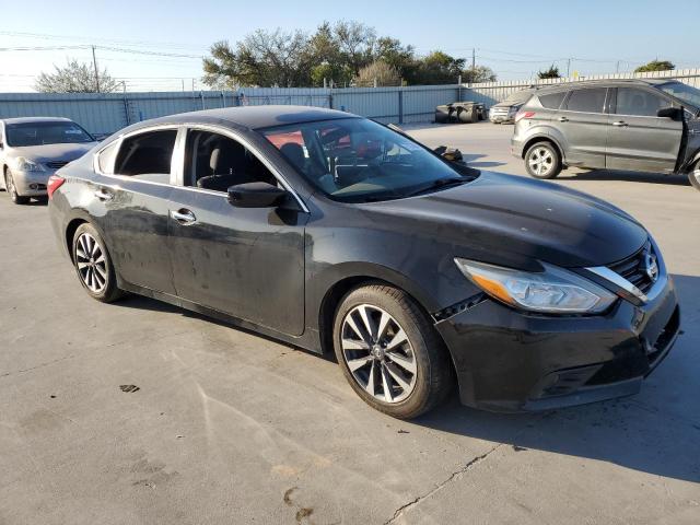  NISSAN ALTIMA 2017 Black