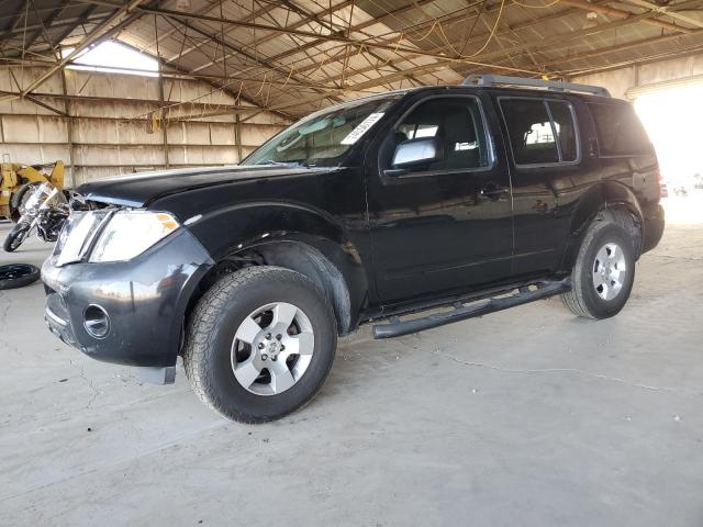 2011 Nissan Pathfinder S