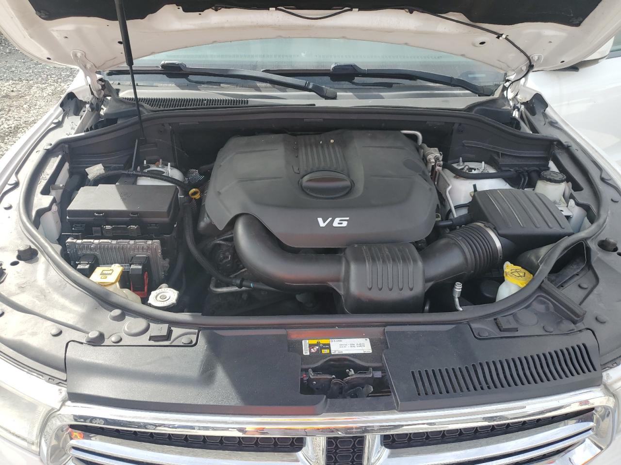 2014 Dodge Durango Limited VIN: 1C4RDHDG7EC537679 Lot: 78036554