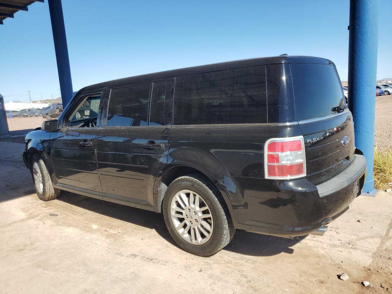 2013 Ford Flex - Image 2
