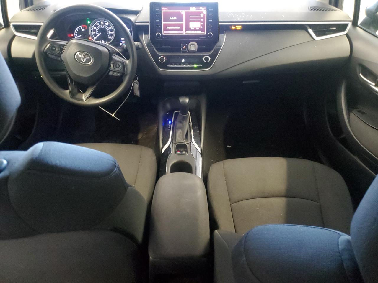 2021 Toyota Corolla Le VIN: JTDEPMAE5MJ134716 Lot: 75847864