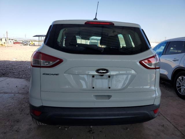  FORD ESCAPE 2014 Biały