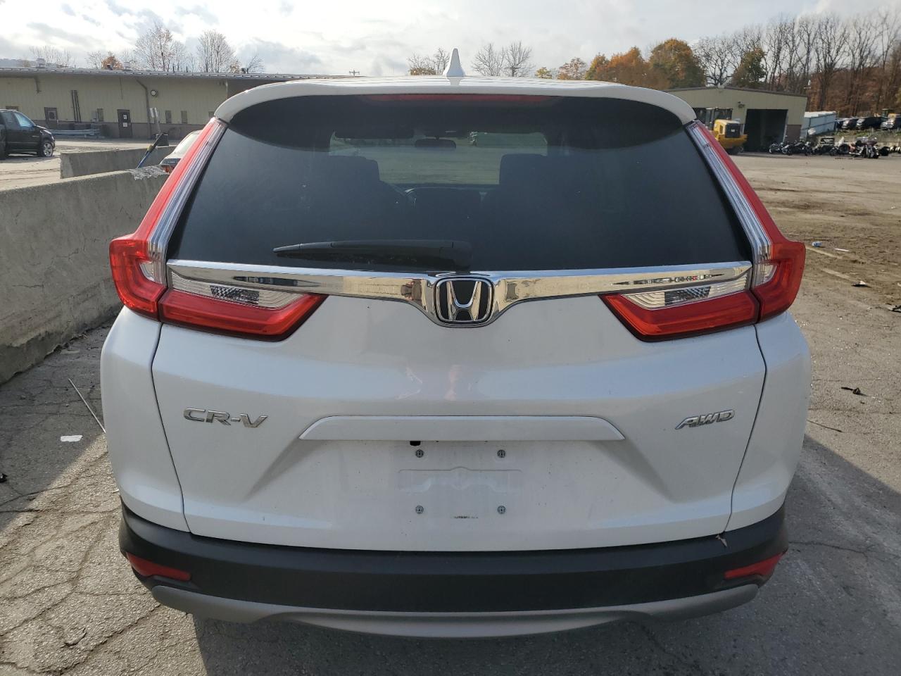 2019 Honda Cr-V Ex VIN: 7FARW2H59KE031967 Lot: 76891524