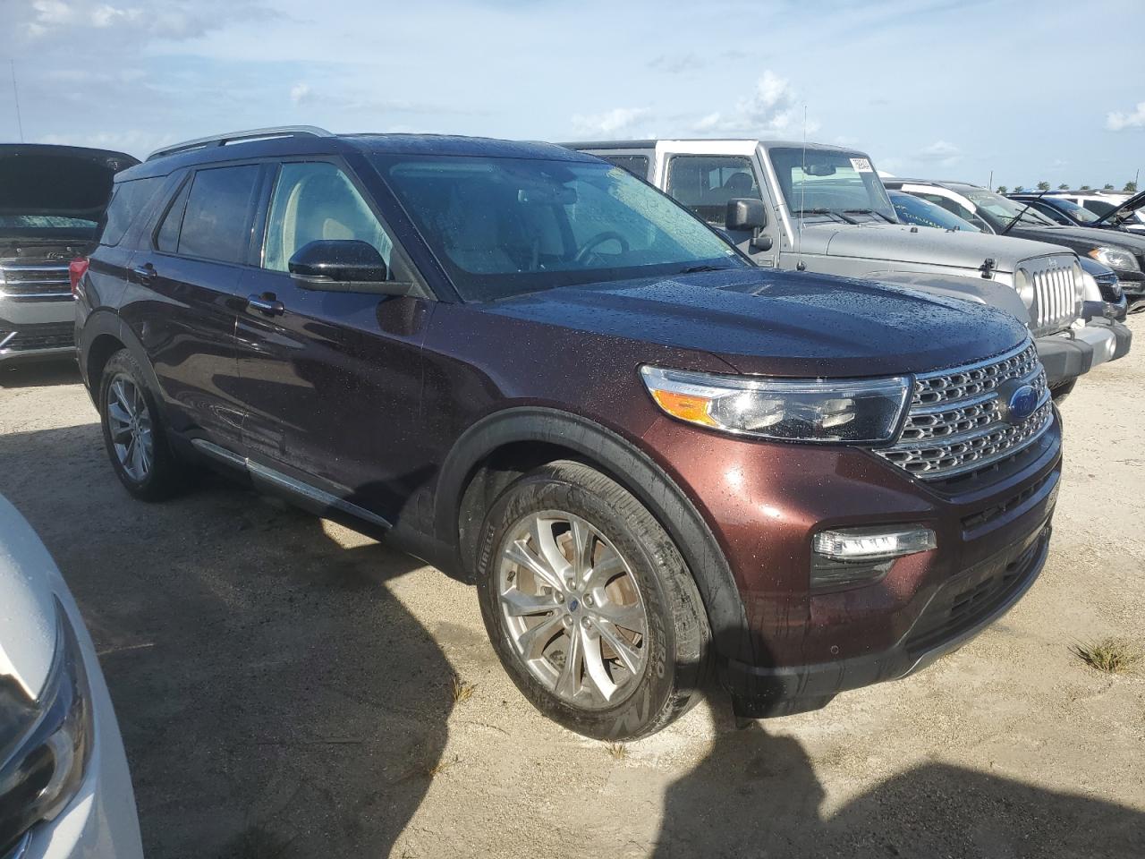 2020 Ford Explorer - Image 4