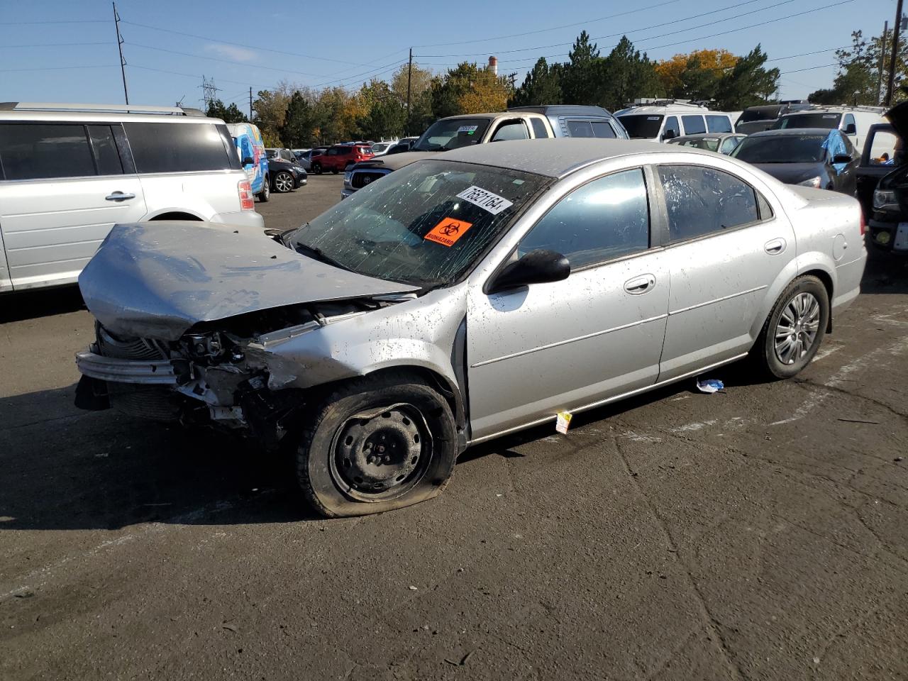 2005 Dodge Stratus - Image 1