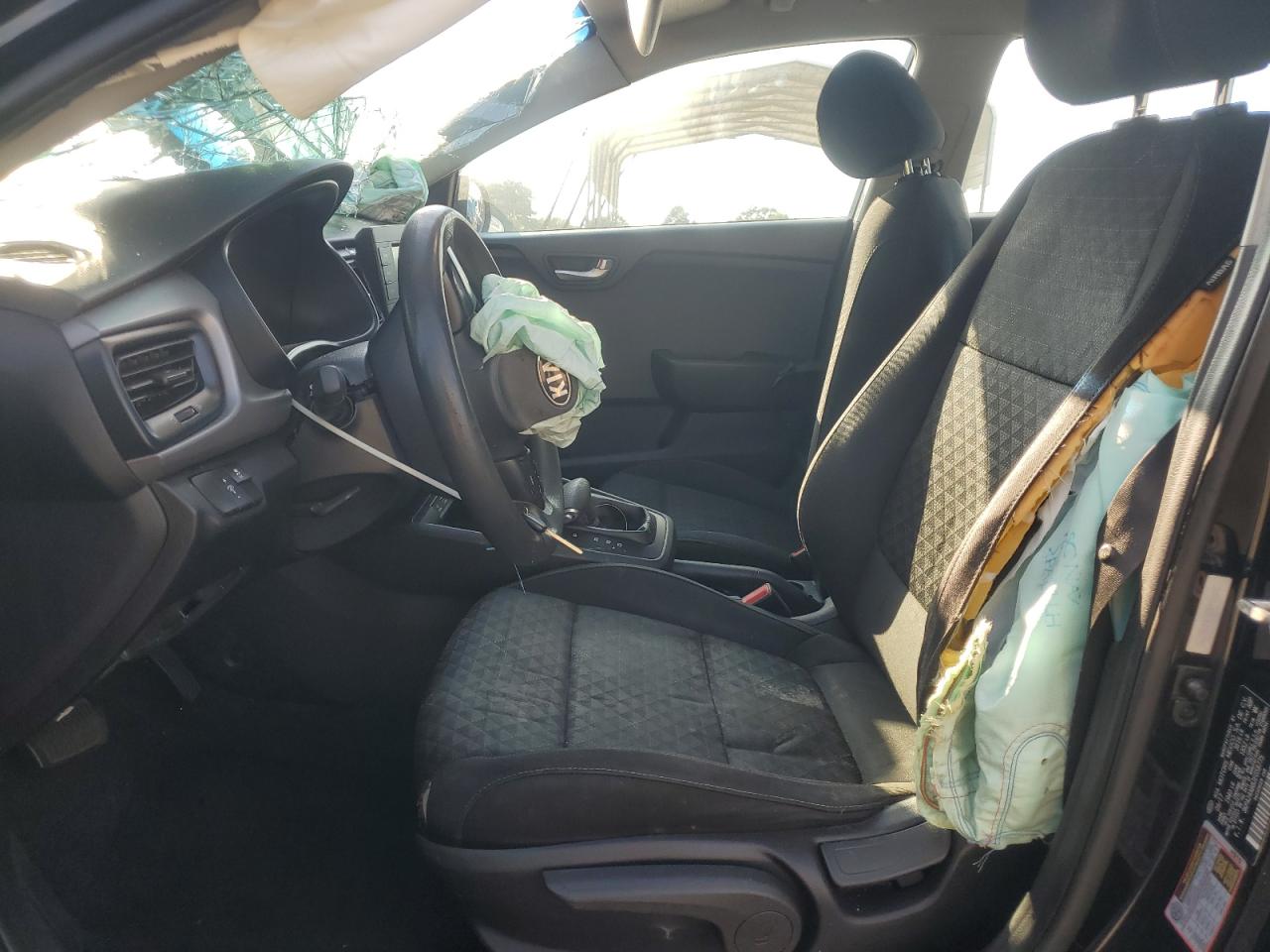 2018 Kia Rio Lx VIN: 3KPA24AB8JE058775 Lot: 74890324