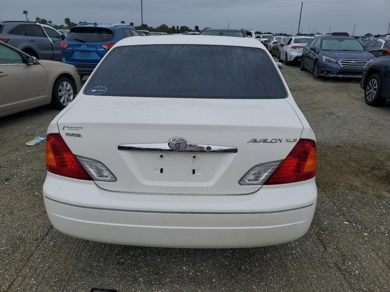 2001 Toyota Avalon Xl VIN: 4T1BF28B41U135674 Lot: 74348854