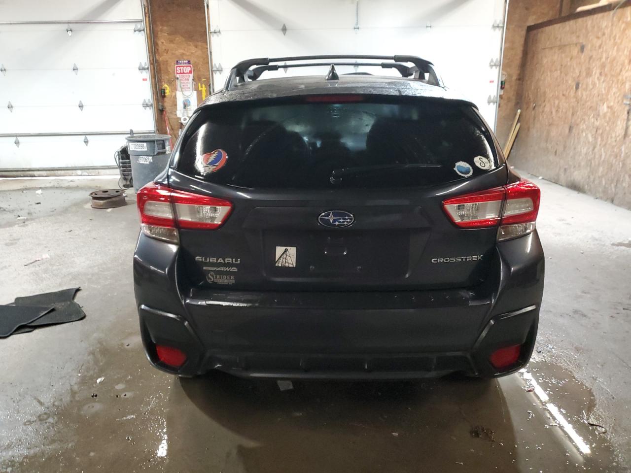 2019 Subaru Crosstrek Premium VIN: JF2GTACC9KH203217 Lot: 77401274