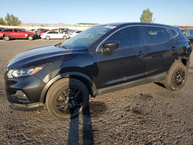  NISSAN ROGUE 2020 Черный