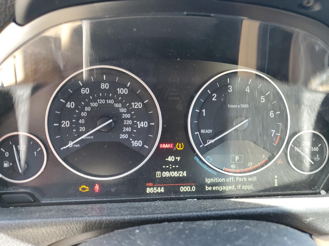 2013 BMW 3er - Image 9