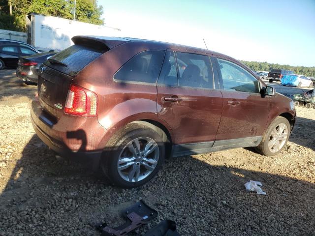  FORD EDGE 2012 Burgundy