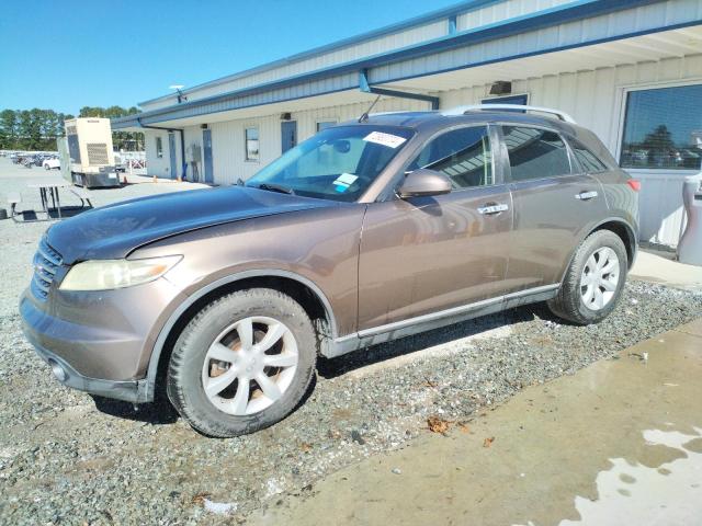 2004 Infiniti Fx35 