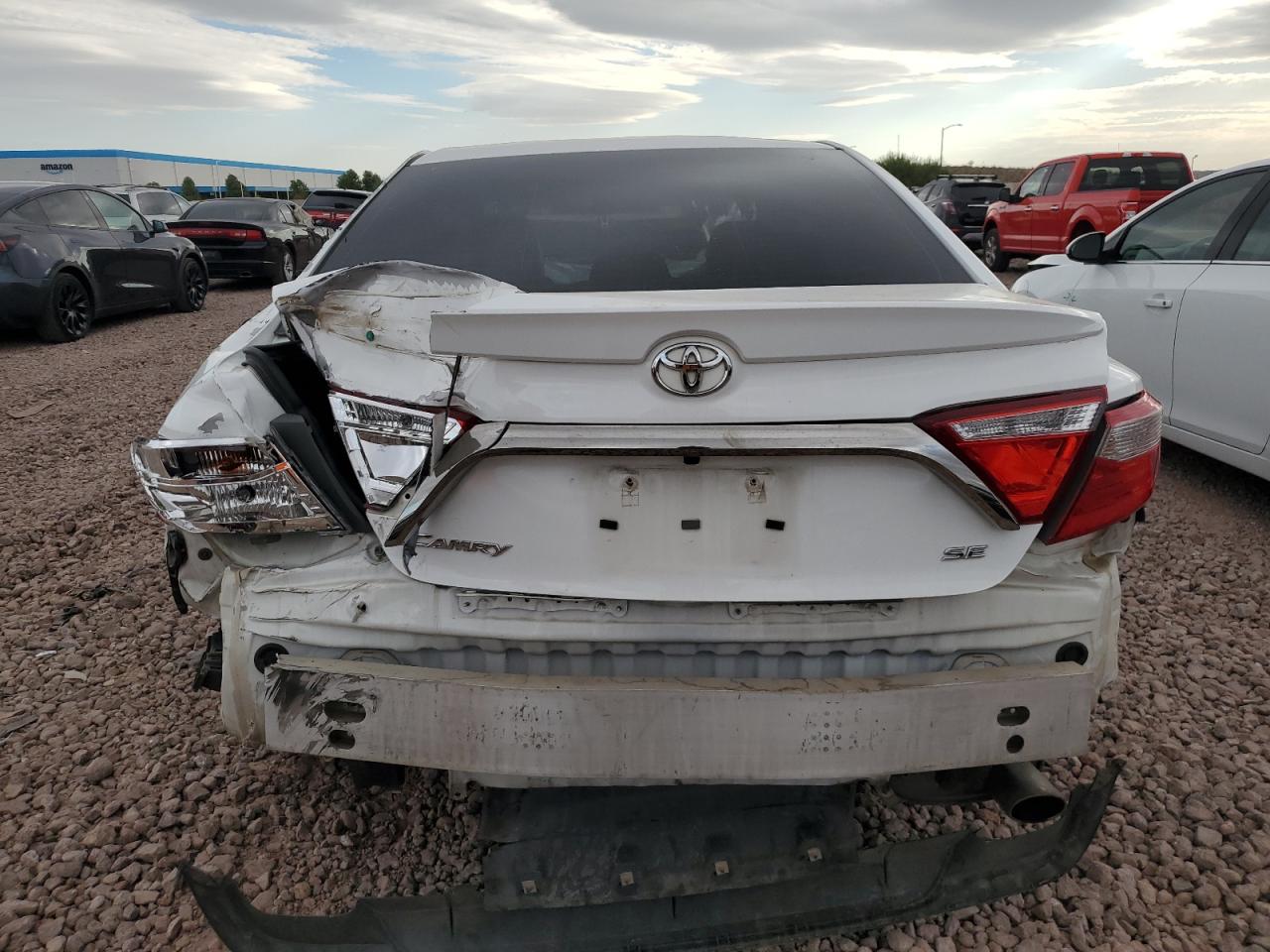 2017 Toyota Camry Le VIN: 4T1BF1FK4HU729561 Lot: 78287864