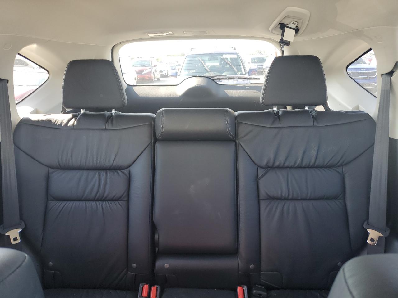 5J6RM4H77EL116574 2014 Honda Cr-V Exl