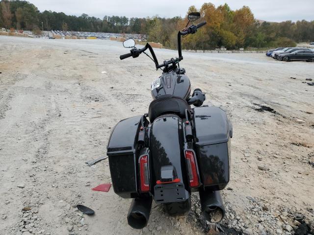  HARLEY-DAVIDSON FLTRXSTSE 2024 Черный