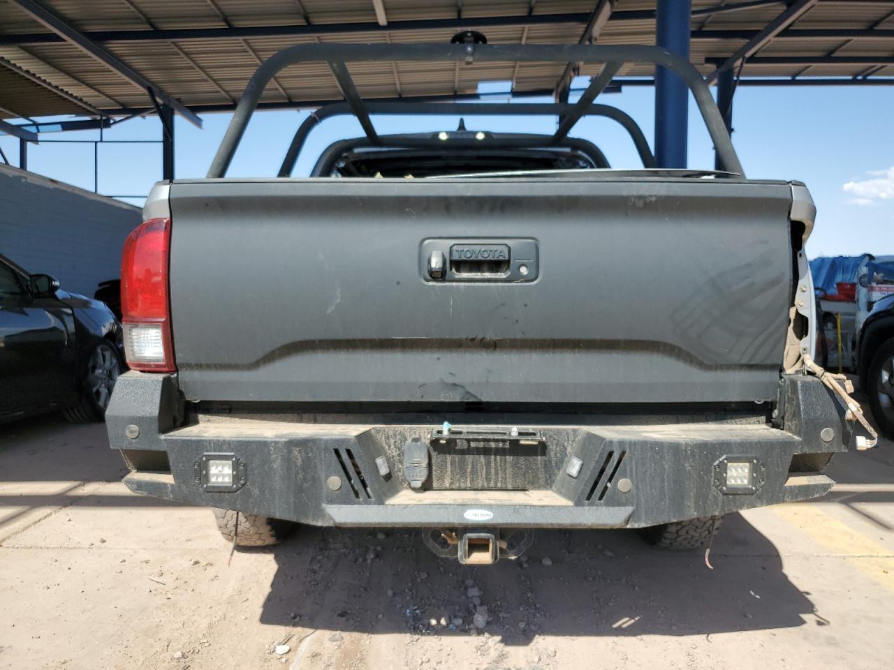 3TMCZ5AN3LM353215 2020 Toyota Tacoma Double Cab