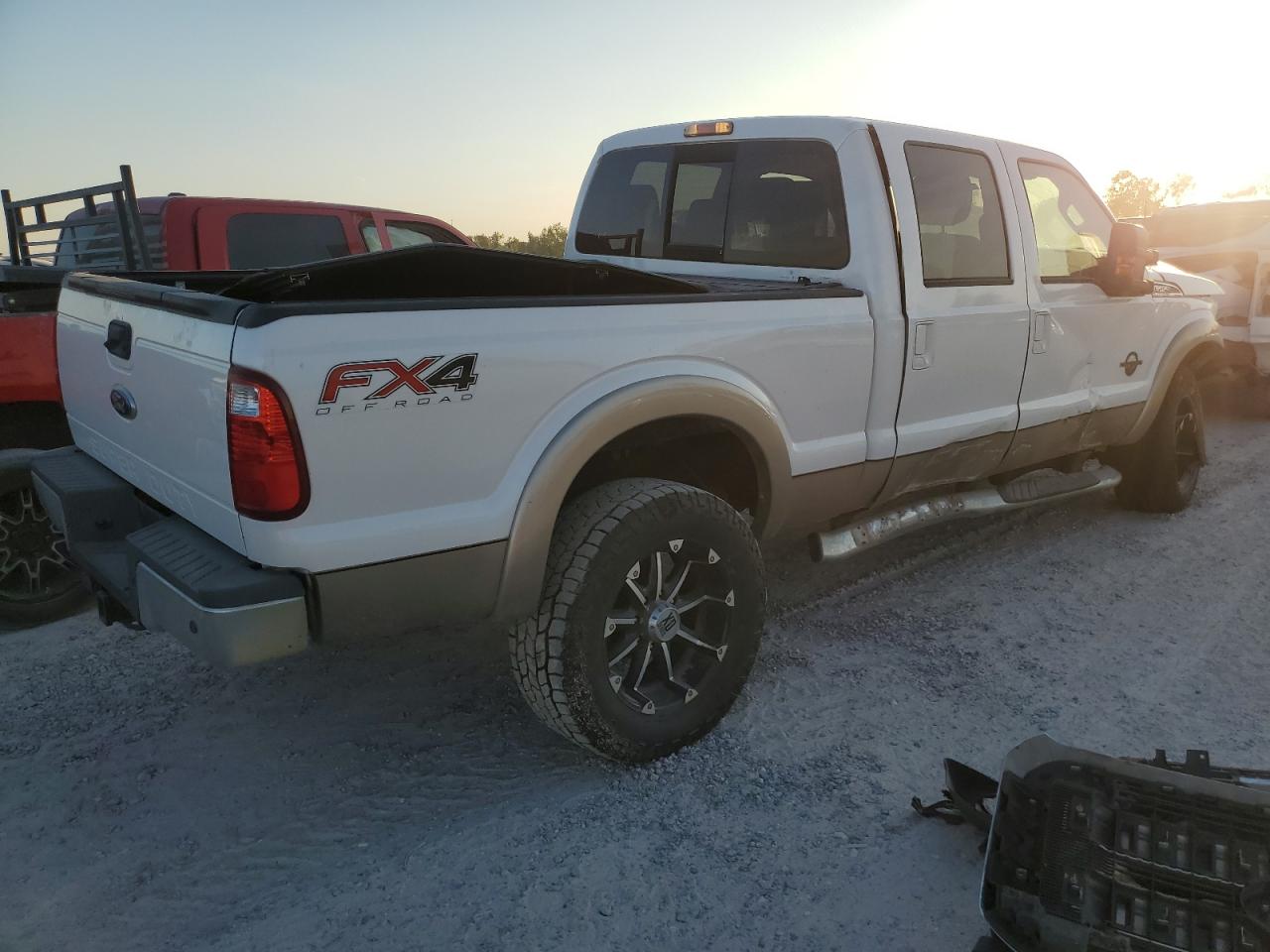 2012 Ford F250 - Image 3