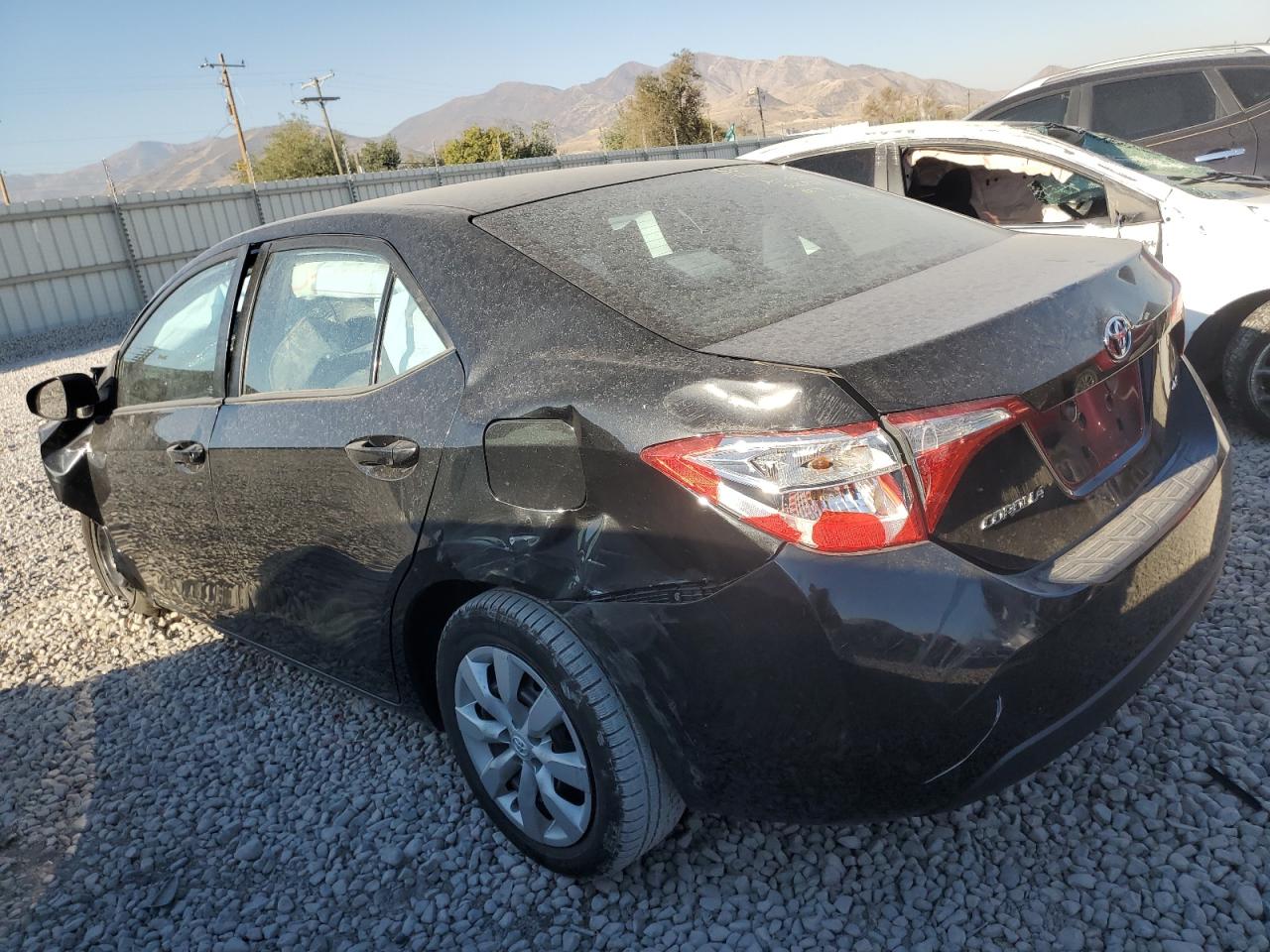 2016 Toyota Corolla - Image 2