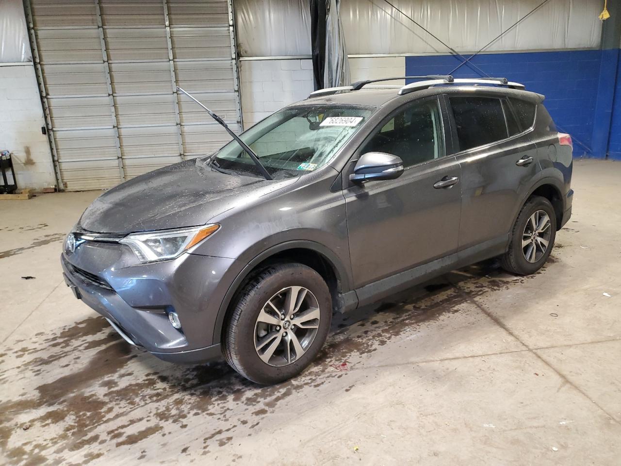 VIN JTMWFREV5GJ063391 2016 TOYOTA RAV4 no.1