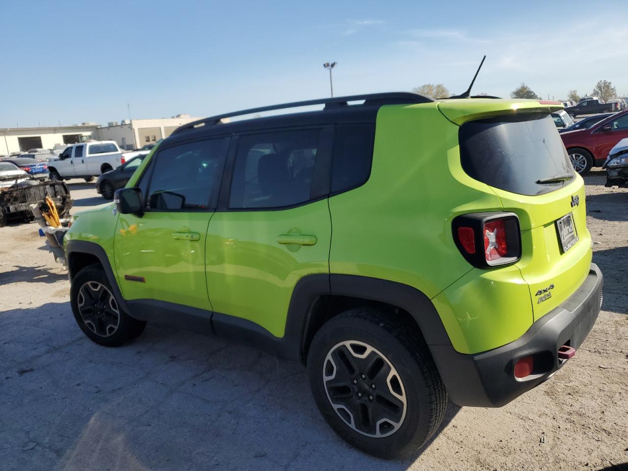2017 Jeep Renegade - Image 2