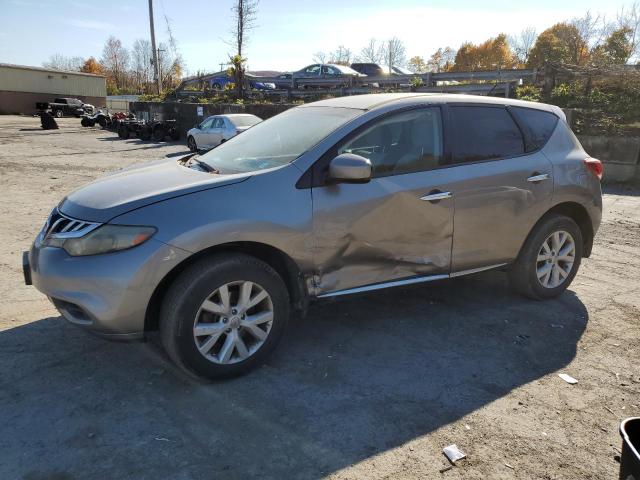 2012 Nissan Murano S