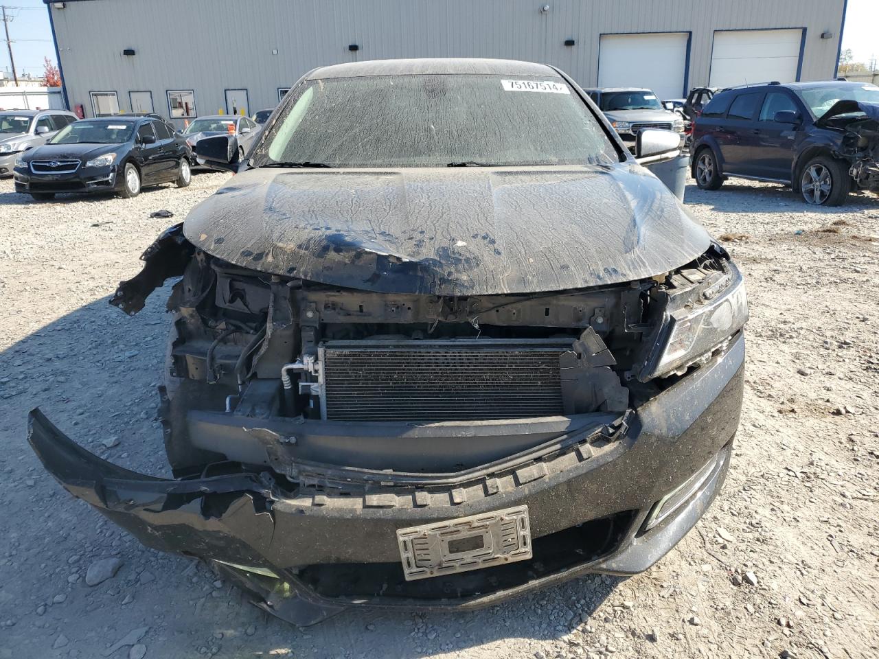 2G11Z5S33K9112808 2019 Chevrolet Impala Lt