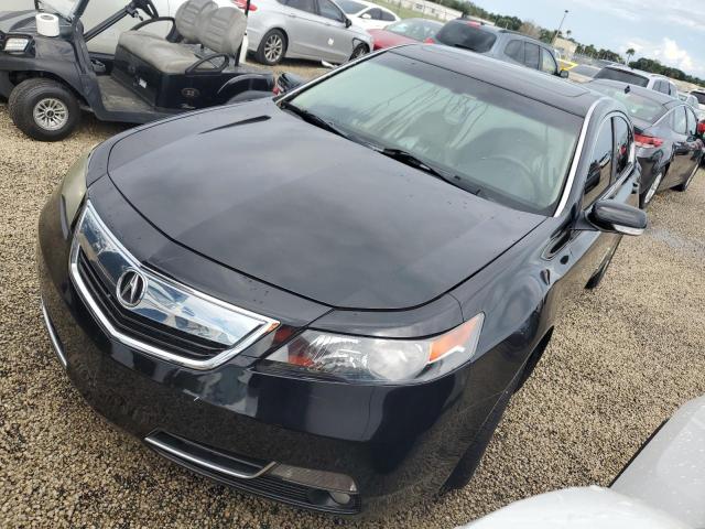 2014 Acura Tl Tech