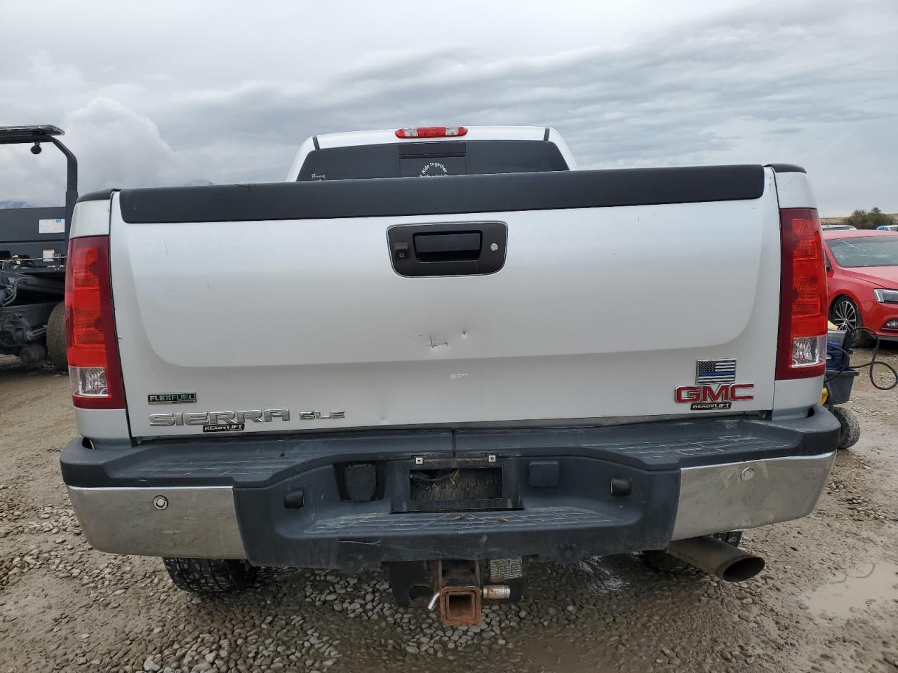 1GT120CG6CF128266 2012 GMC Sierra K2500 Sle