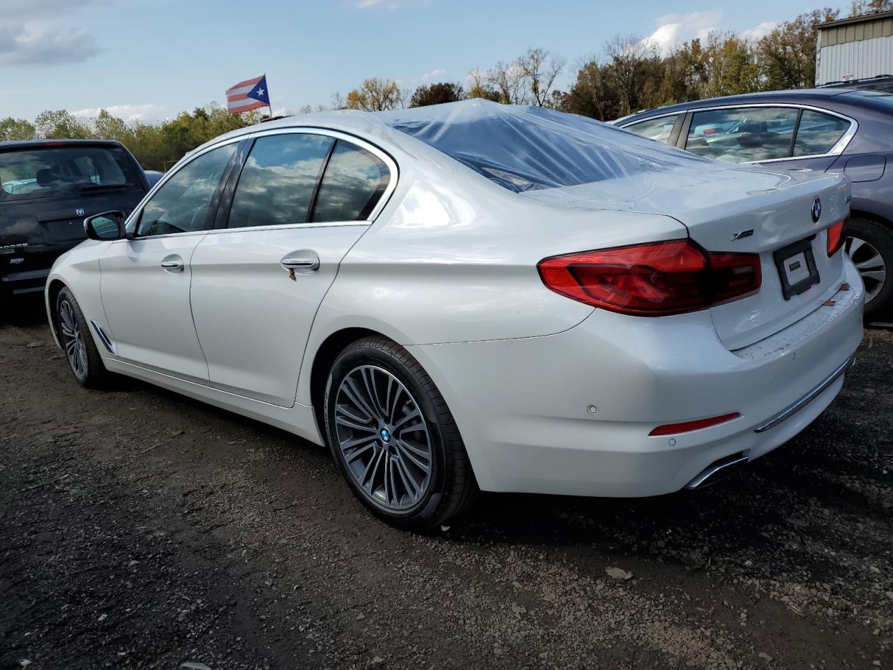 WBAJE7C5XJWA03959 2018 BMW 540 Xi