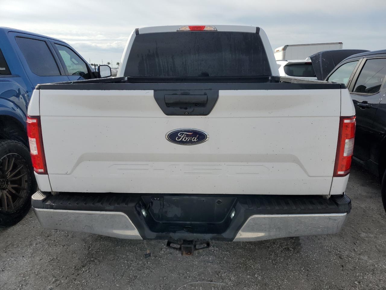 2018 Ford F150 Supercrew VIN: 1FTEW1C5XJKE77705 Lot: 77821914