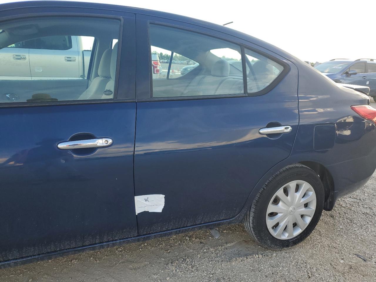 3N1CN7AP5EK453438 2014 Nissan Versa S