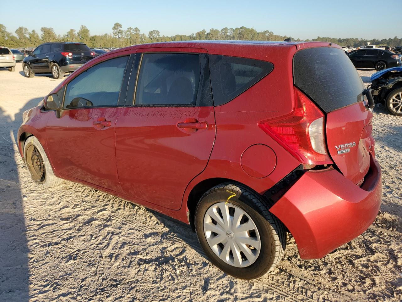 2014 Nissan Versa - Image 2
