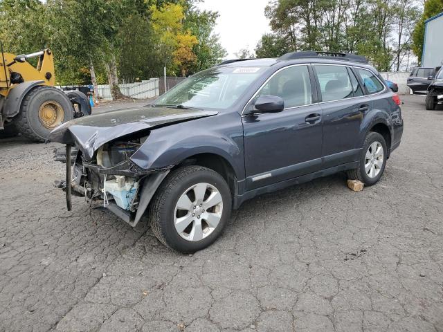  SUBARU OUTBACK 2012 Вугільний