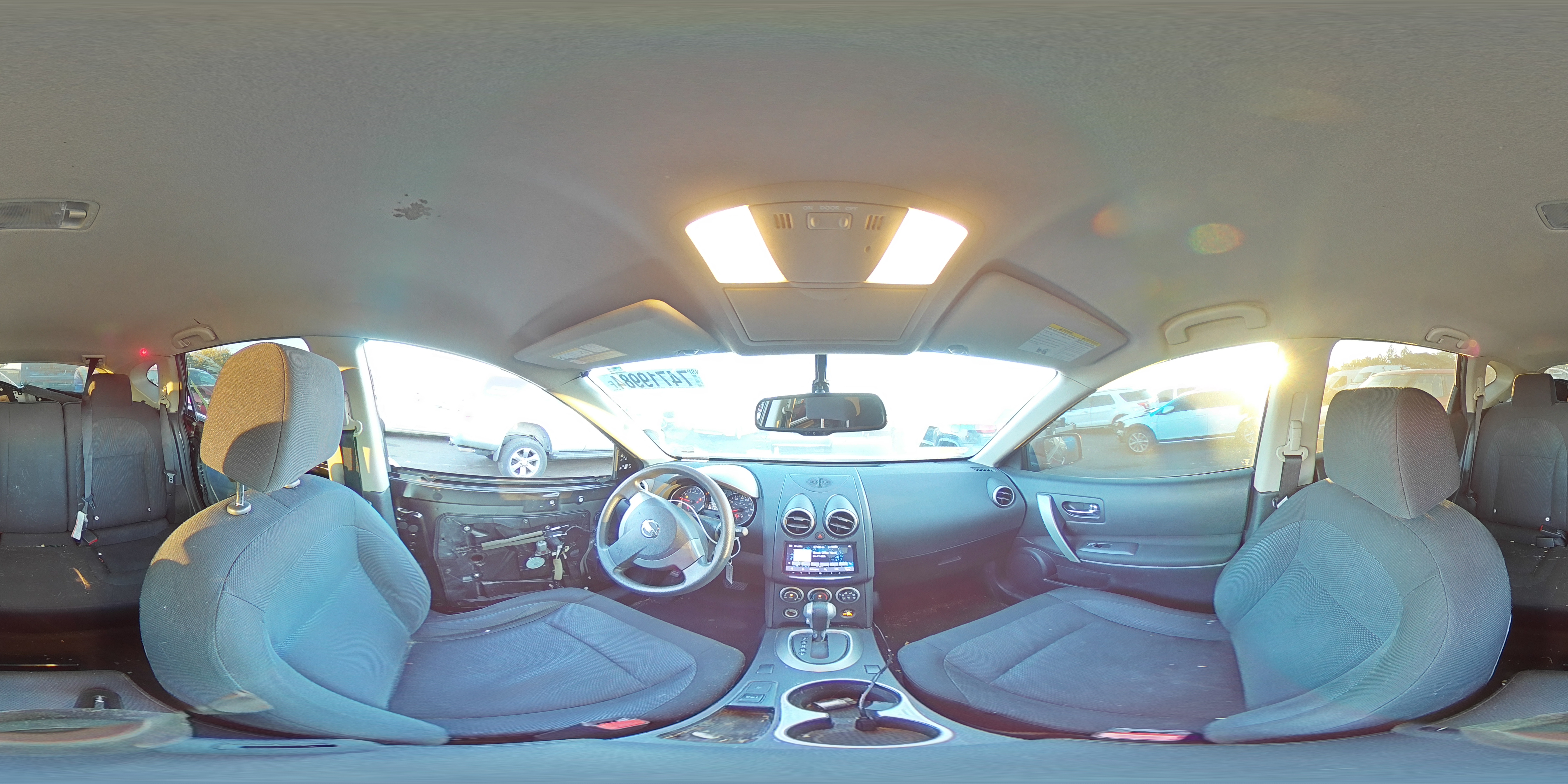 2014 Nissan Rogue - Image 14