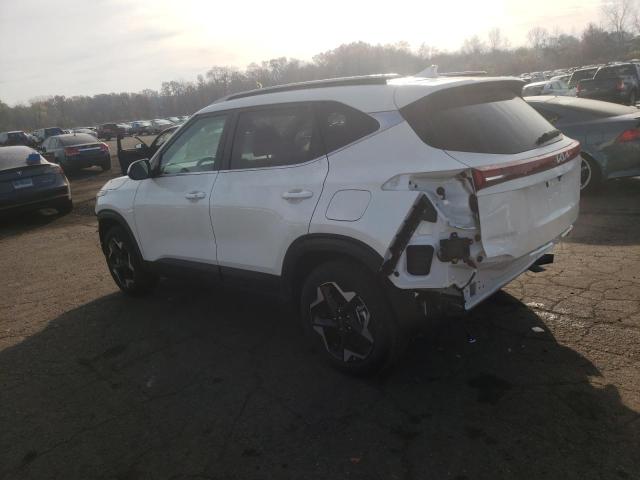  KIA SELTOS 2024 White