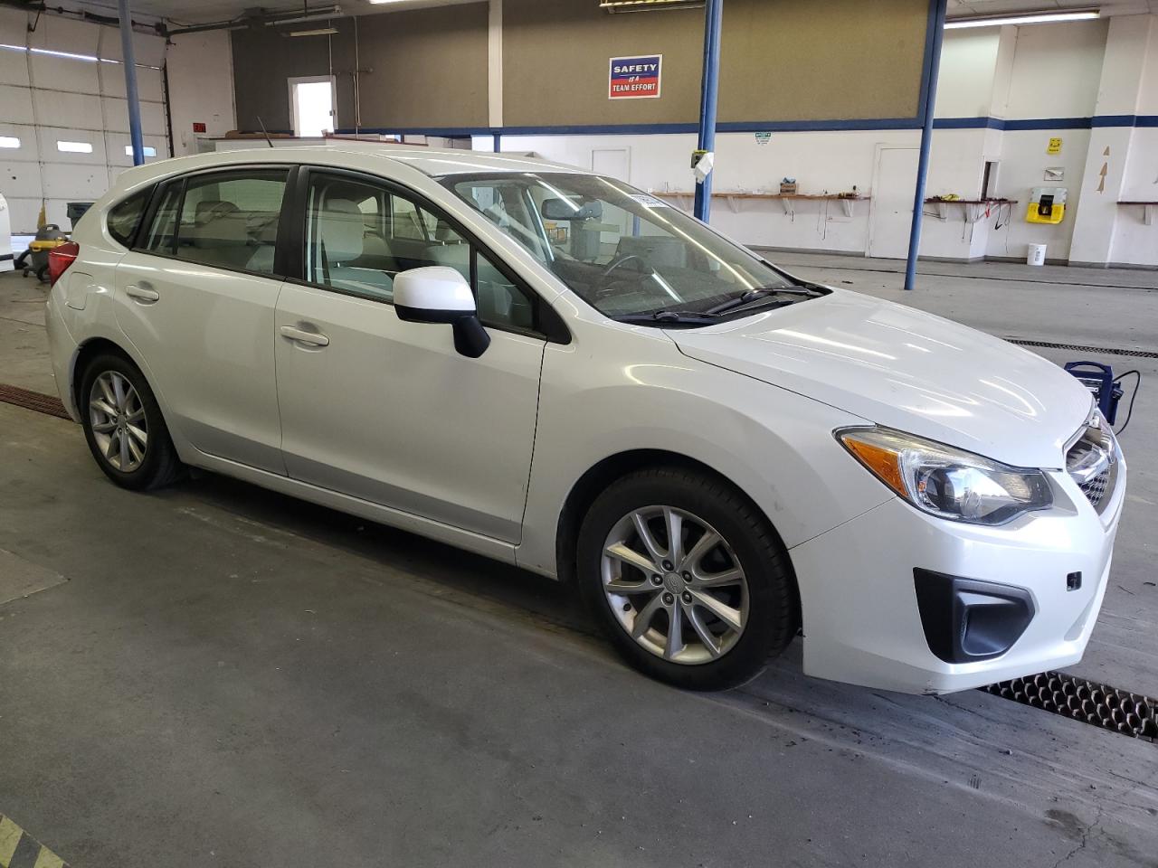 2012 Subaru Impreza - Image 4