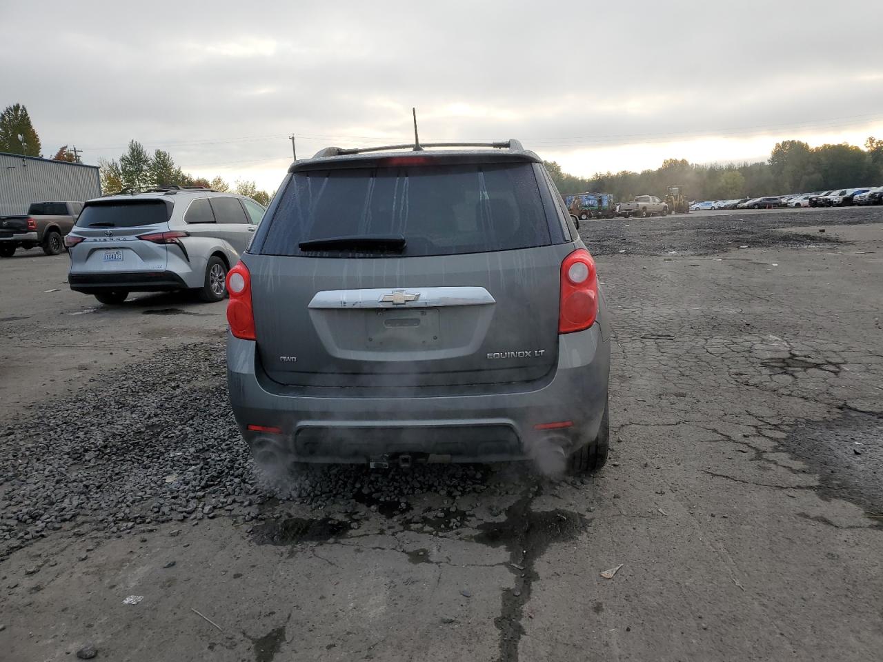 2013 Chevrolet Equinox Lt VIN: 2GNFLEE3XD6238265 Lot: 77482604