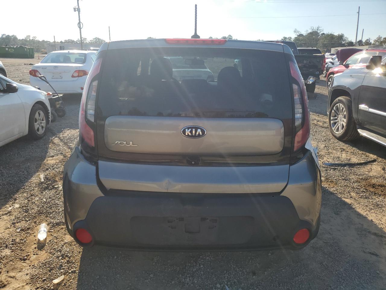 2015 Kia Soul + VIN: KNDJP3A5XF7223612 Lot: 73188054