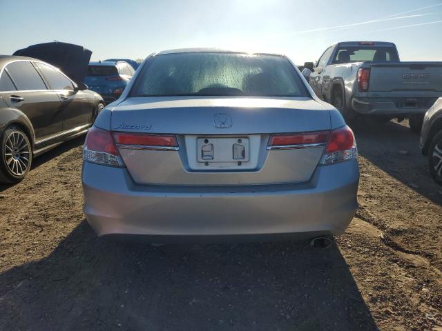  HONDA ACCORD 2012 Silver