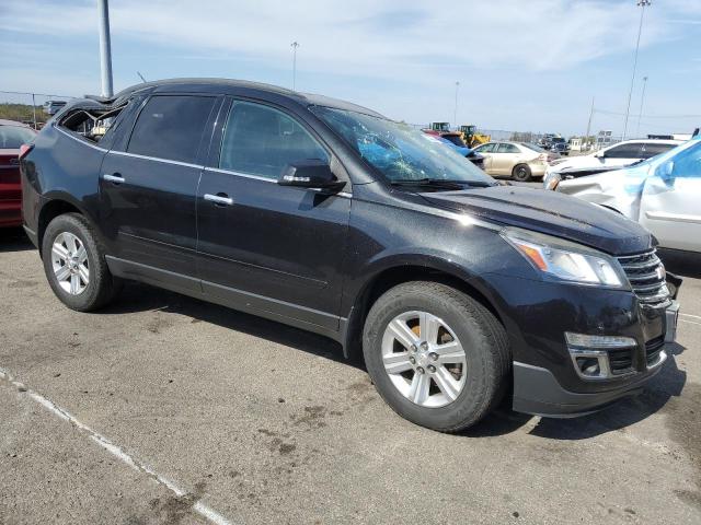  CHEVROLET TRAVERSE 2013 Black