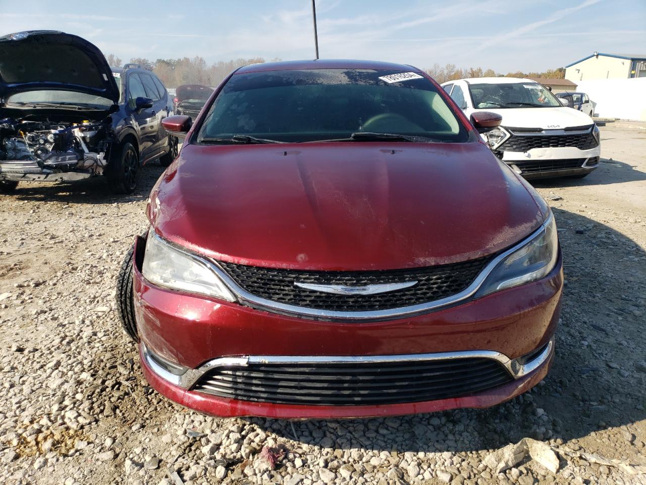 2015 Chrysler 200 - Image 5