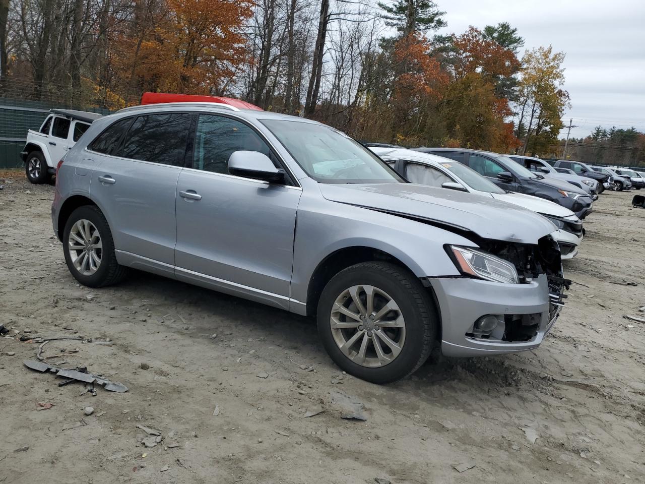2016 Audi Q5 - Image 4