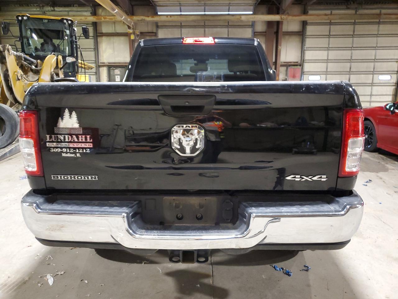 2023 Ram 2500 Big Horn VIN: 3C6UR5DL8PG587764 Lot: 78783124