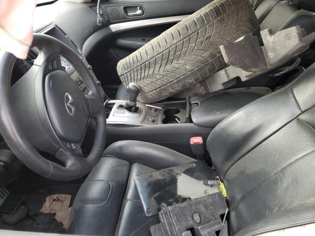 2012 INFINITI G37 