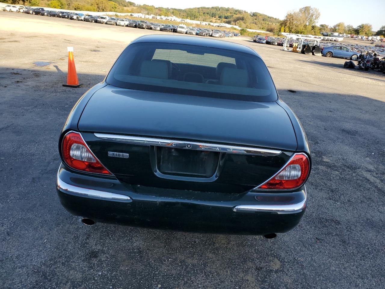 2006 Jaguar Xj8 L VIN: SAJWA79B96SH08625 Lot: 72785564