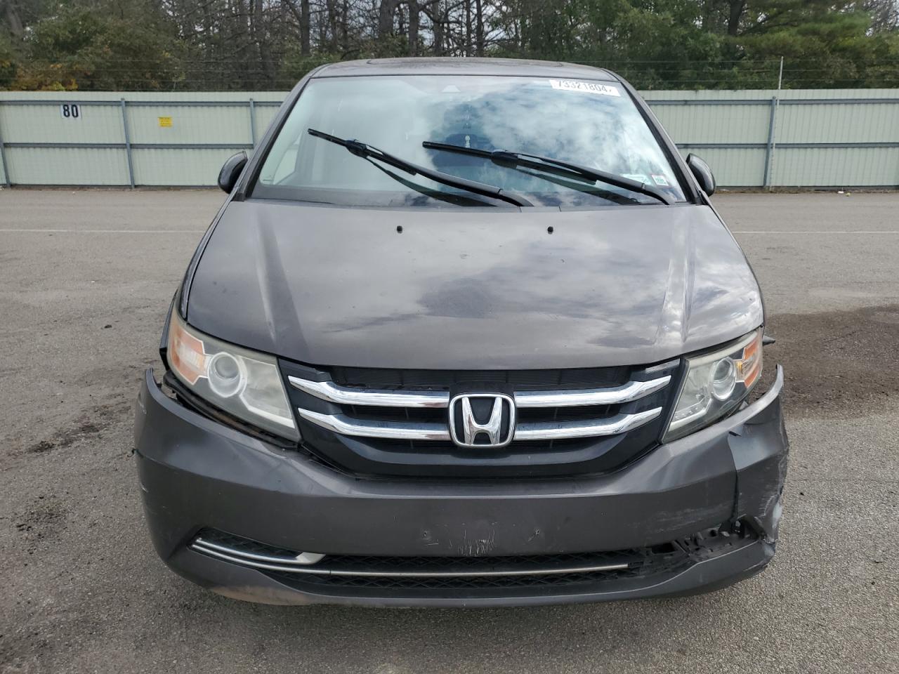 2014 Honda Odyssey - Image 5