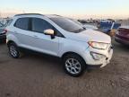 2018 Ford Ecosport Se იყიდება Brighton-ში, CO - Front End