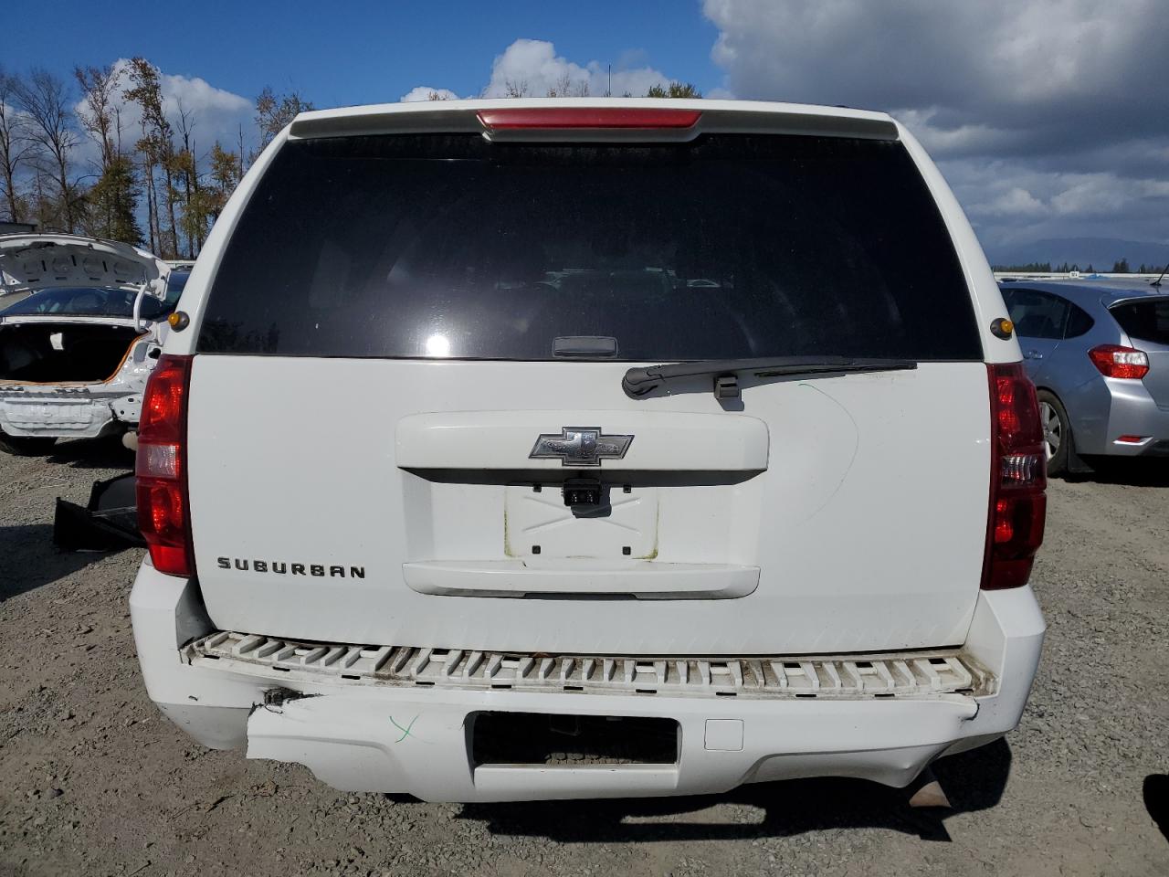 1GNGK46K59R251346 2009 Chevrolet Suburban K2500 Ls